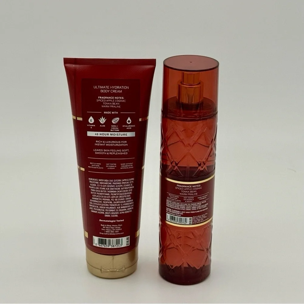 NWT Bath & Body Works Inner Angel Everyday Luxuries Body Care Gift Set